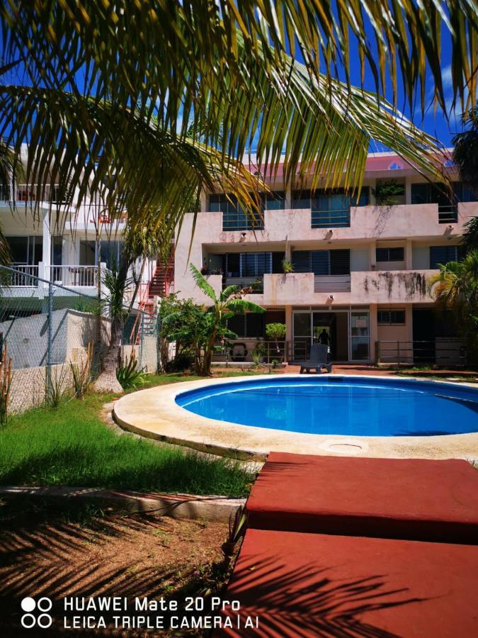 Hermoso Studio Con Alberca Zona Hoteles Cancun แคนคูน ภายนอก รูปภาพ