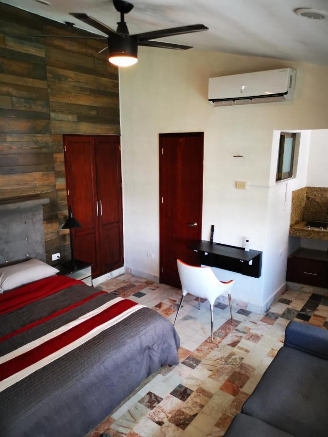 Hermoso Studio Con Alberca Zona Hoteles Cancun แคนคูน ภายนอก รูปภาพ