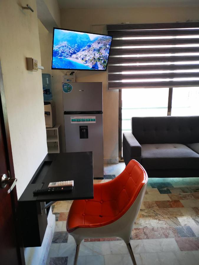 Hermoso Studio Con Alberca Zona Hoteles Cancun แคนคูน ภายนอก รูปภาพ