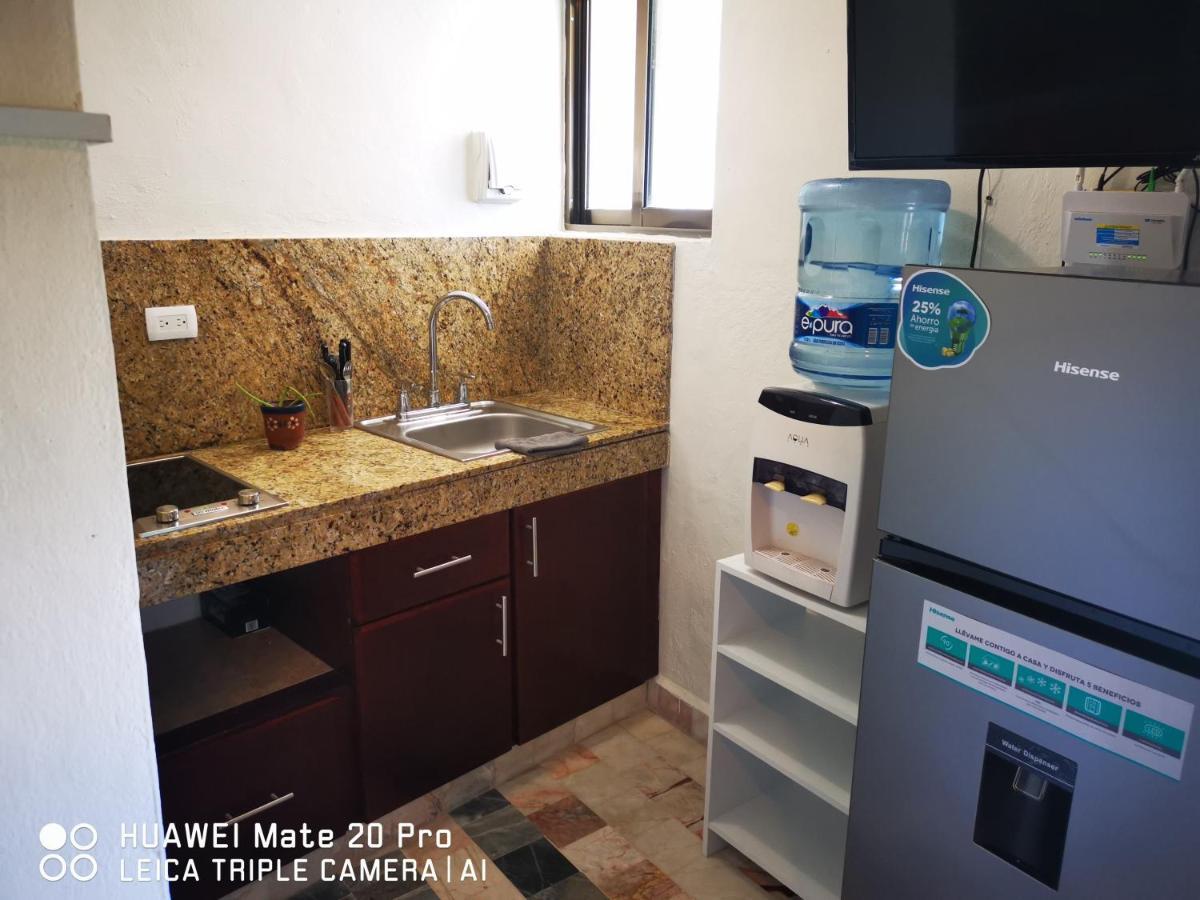 Hermoso Studio Con Alberca Zona Hoteles Cancun แคนคูน ภายนอก รูปภาพ