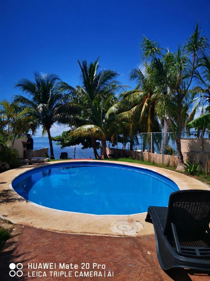 Hermoso Studio Con Alberca Zona Hoteles Cancun แคนคูน ภายนอก รูปภาพ