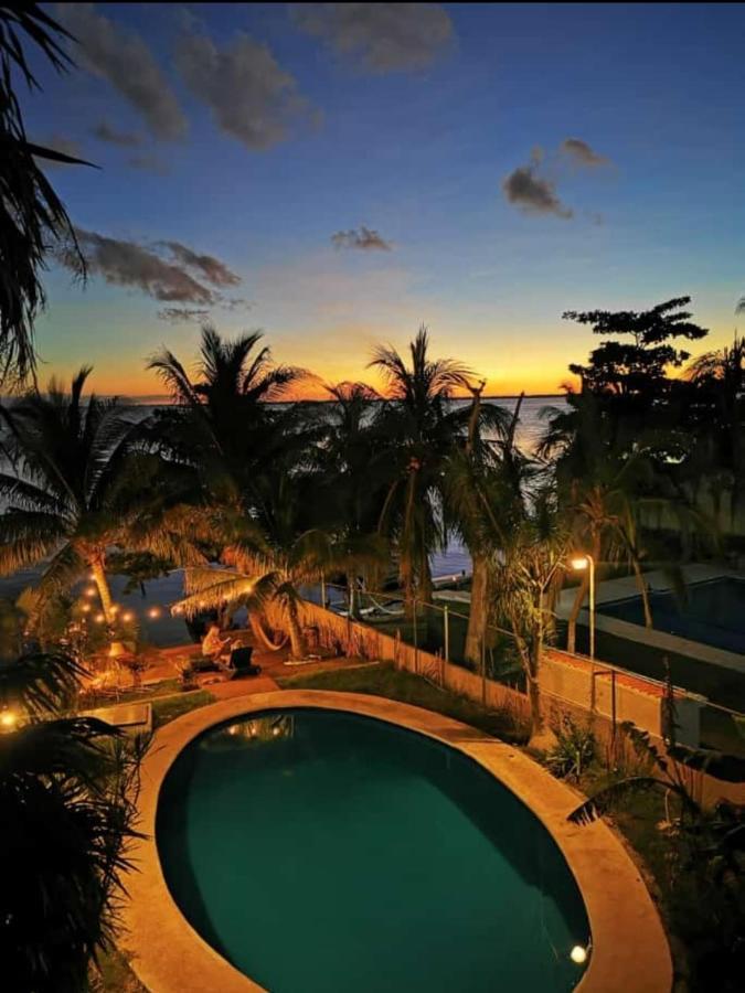 Hermoso Studio Con Alberca Zona Hoteles Cancun แคนคูน ภายนอก รูปภาพ